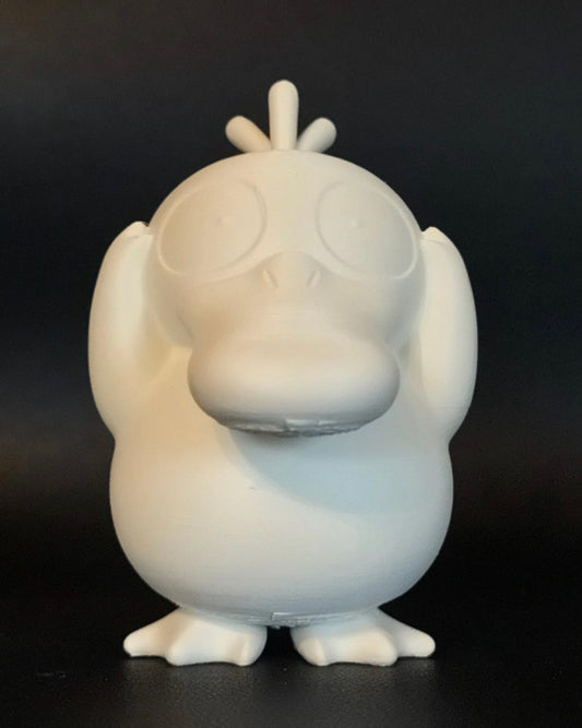 Psyduck Figurine (10cm) - Ready to Paint