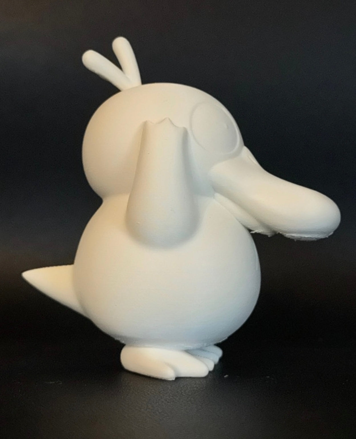 Psyduck Figurine (10cm) - Ready to Paint