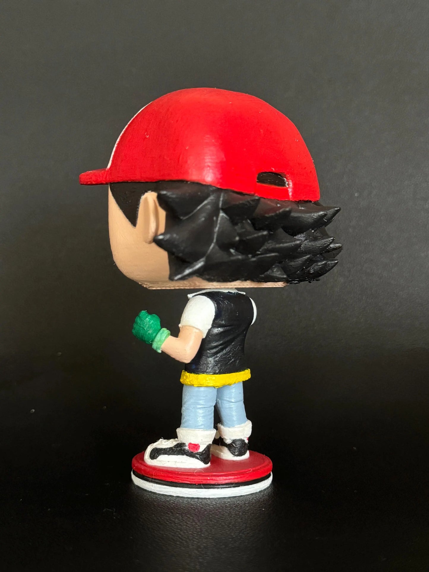 Ash Ketchum - Custom Pop Figure (12cm)