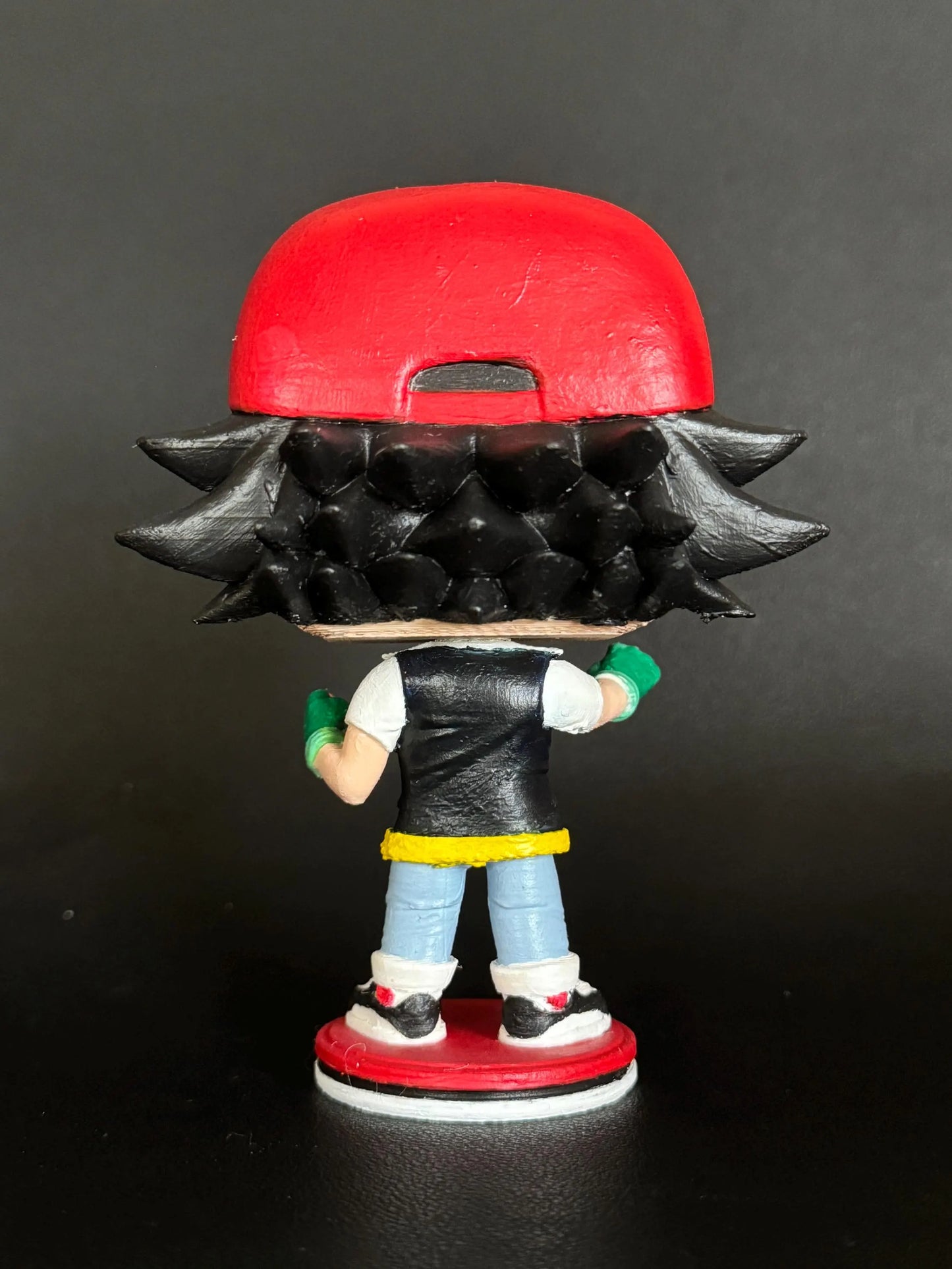 Ash Ketchum - Custom Pop Figure (12cm)