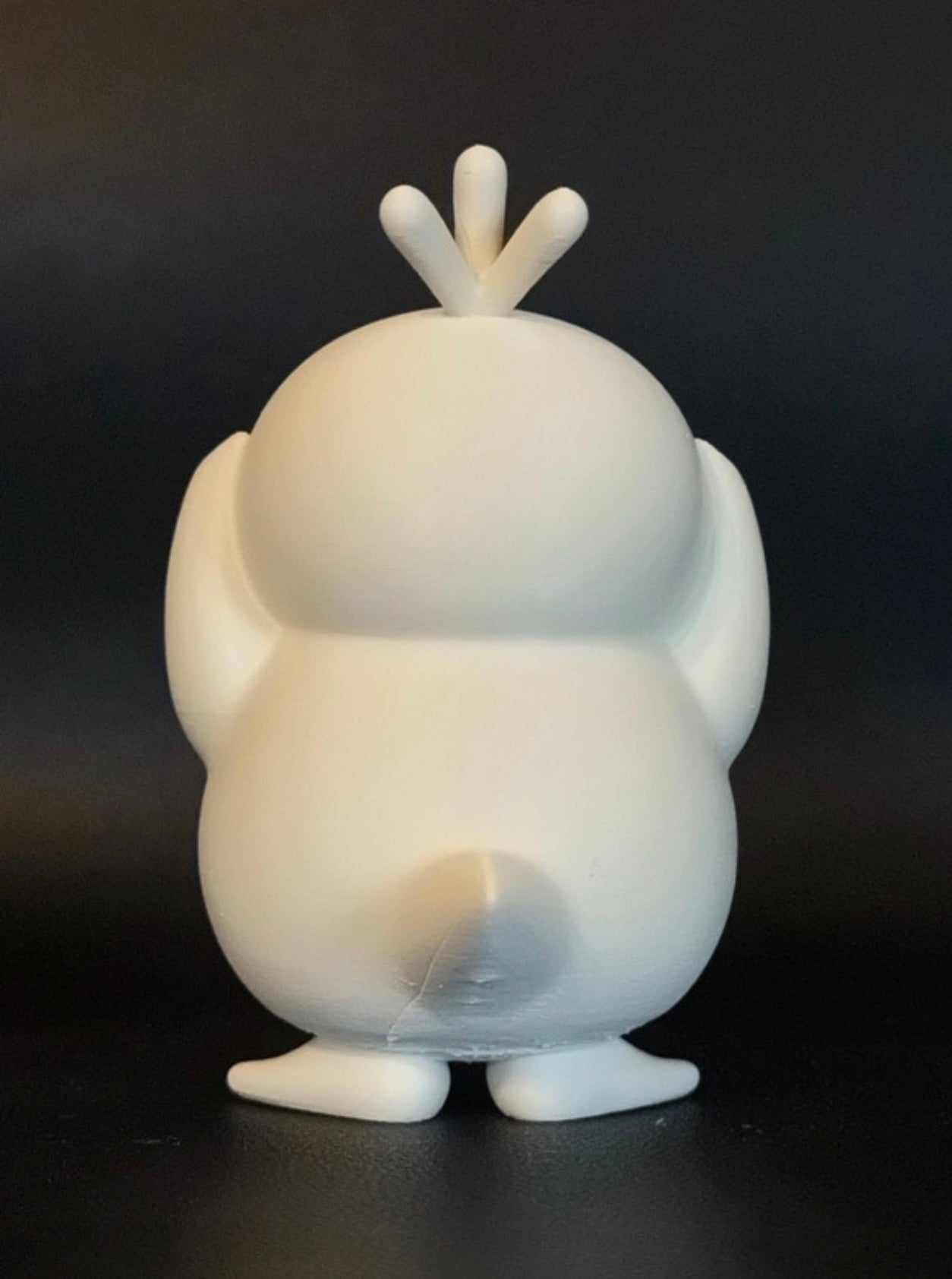 Psyduck Figurine (10cm) - Ready to Paint