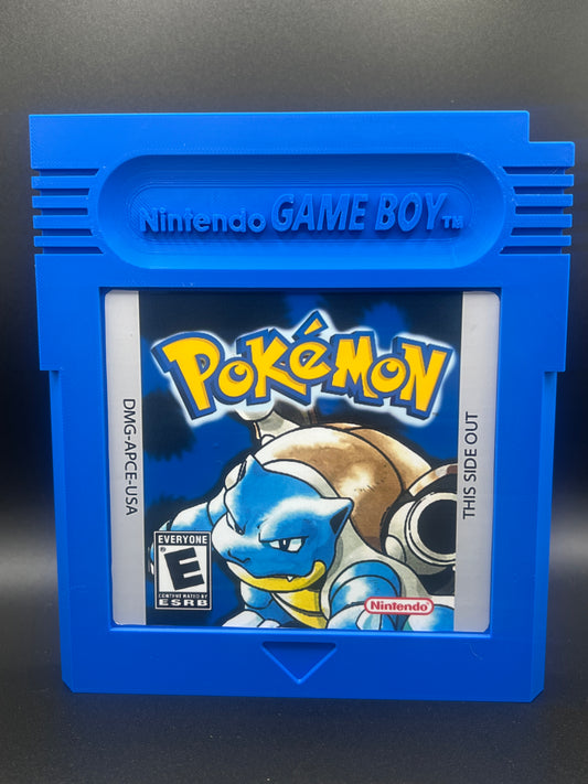 Custom Label Wall Display Cartridge
