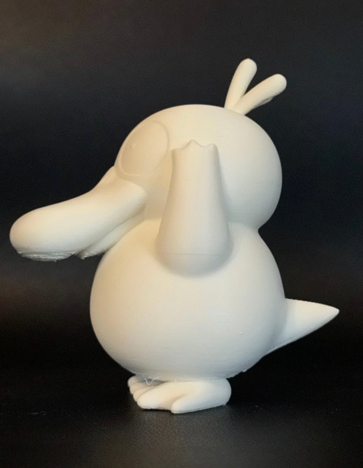 Psyduck Figurine (10cm) - Ready to Paint