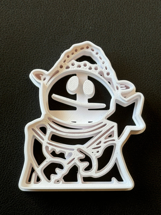 Nanalan Mona Cookie Cutter