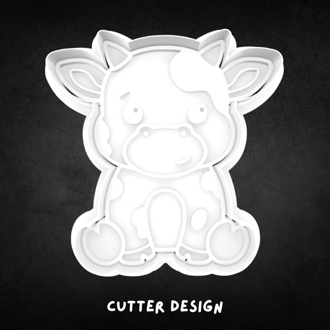 Animals Cookie Cutters