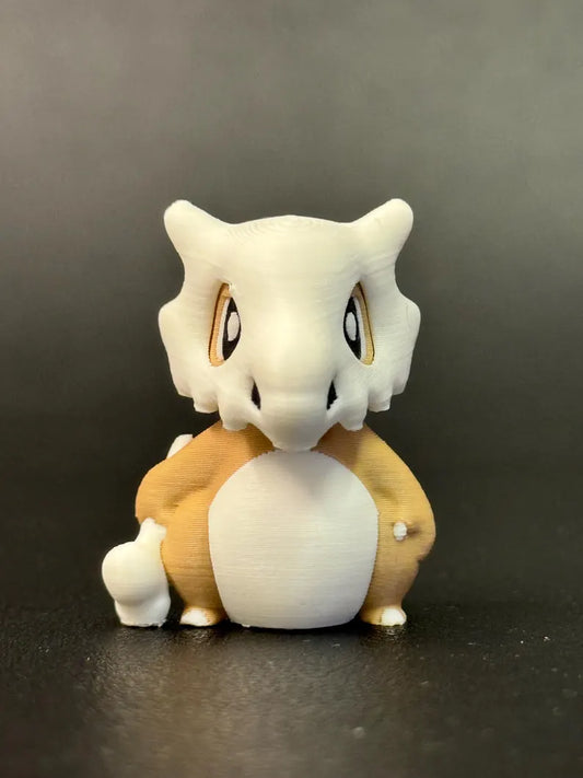 Mini Cubone with Keychain Option