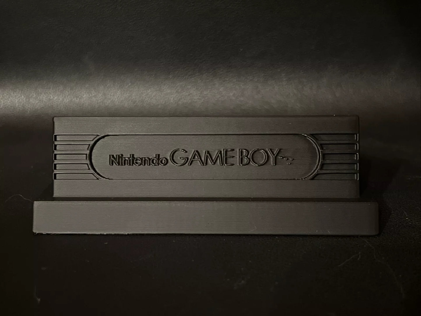 Original Gameboy Console Display Stand