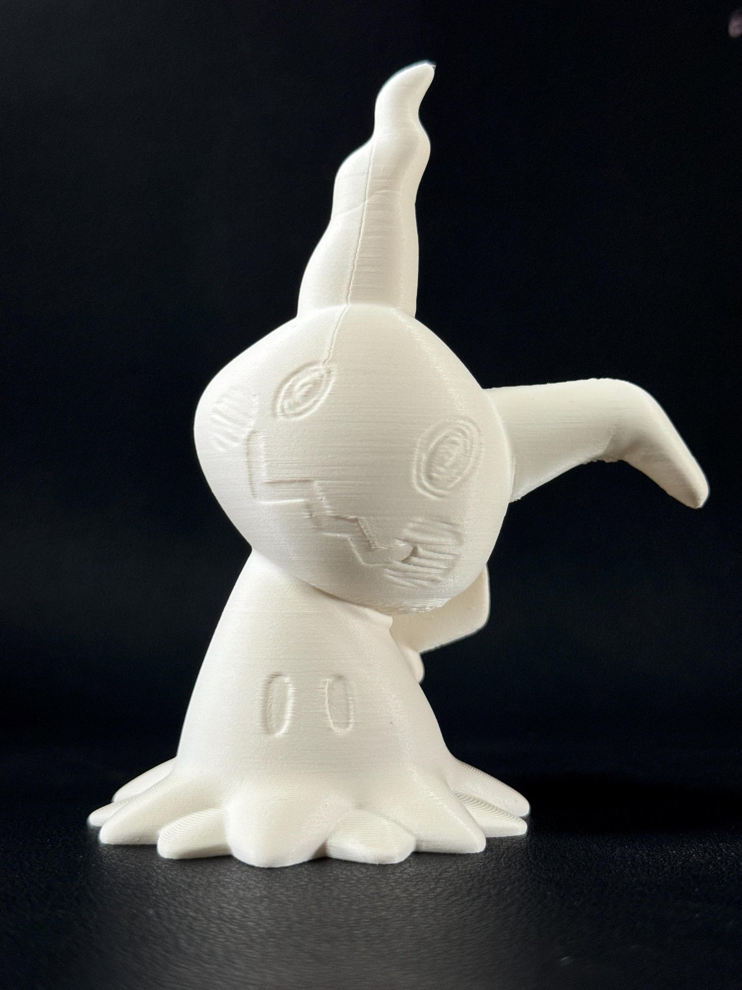 Mimikyu Figurine (10cm) - Ready to Paint