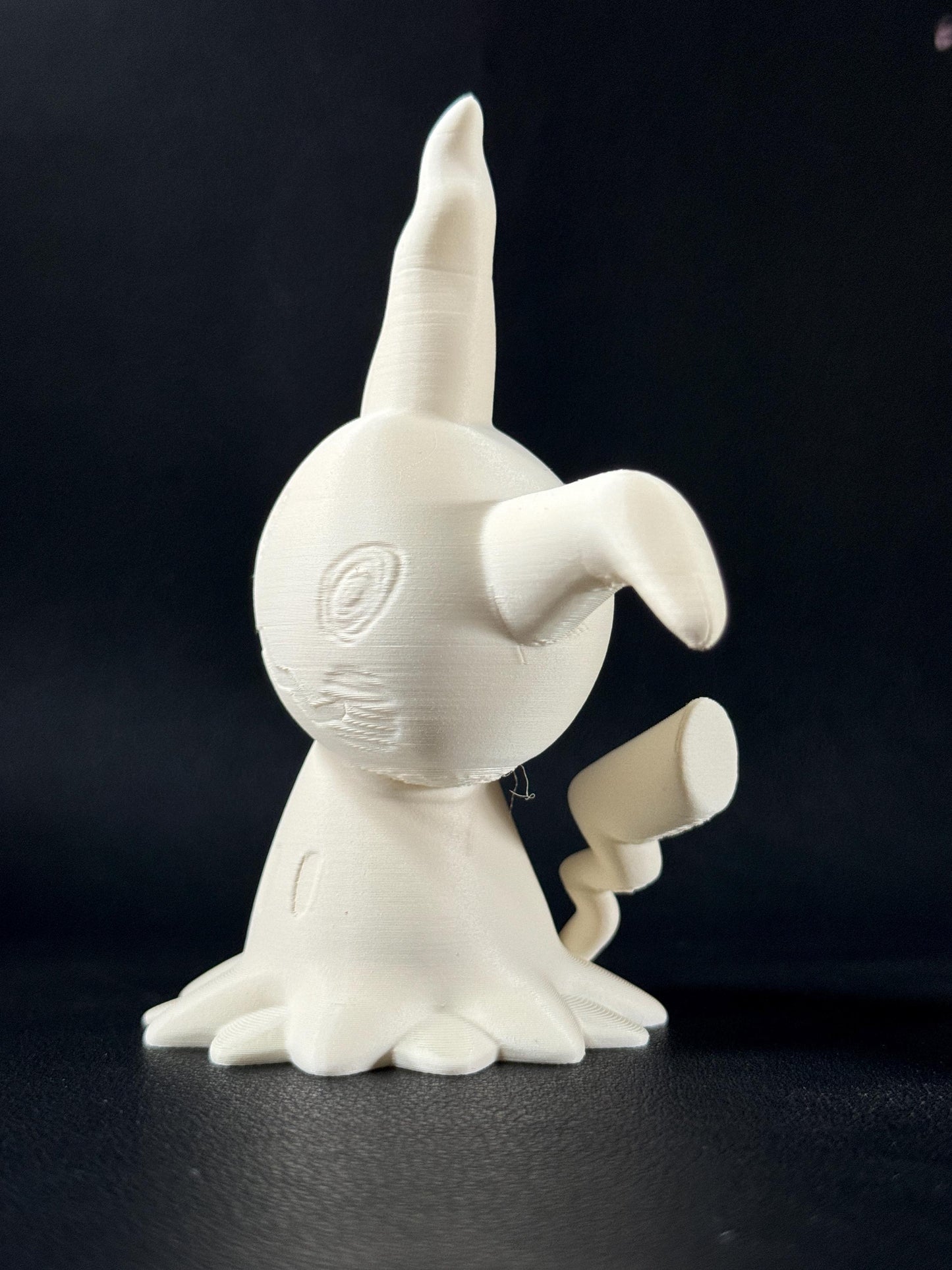 Mimikyu Figurine (10cm) - Ready to Paint