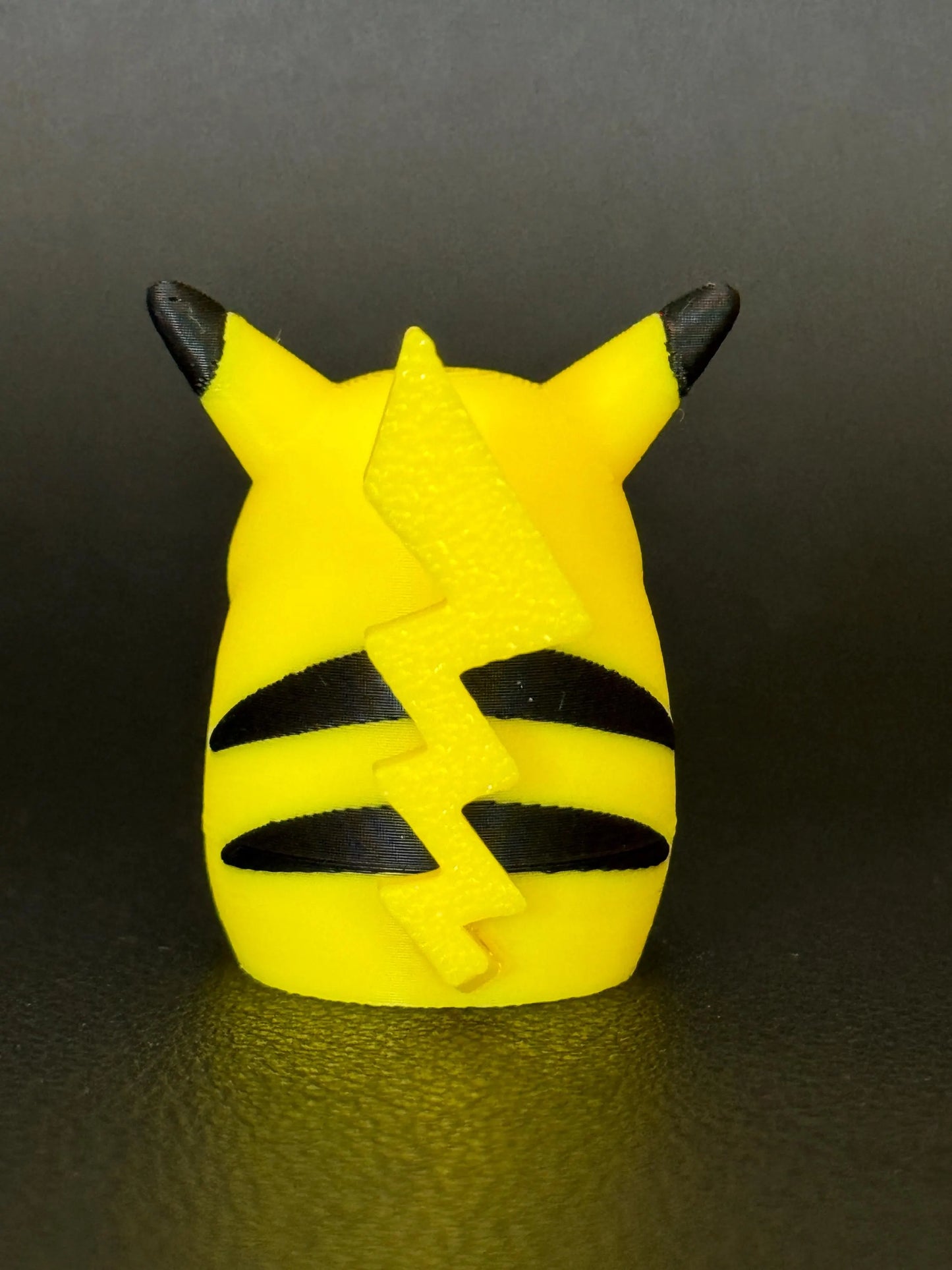 Mini Pikachu with Keychain Option