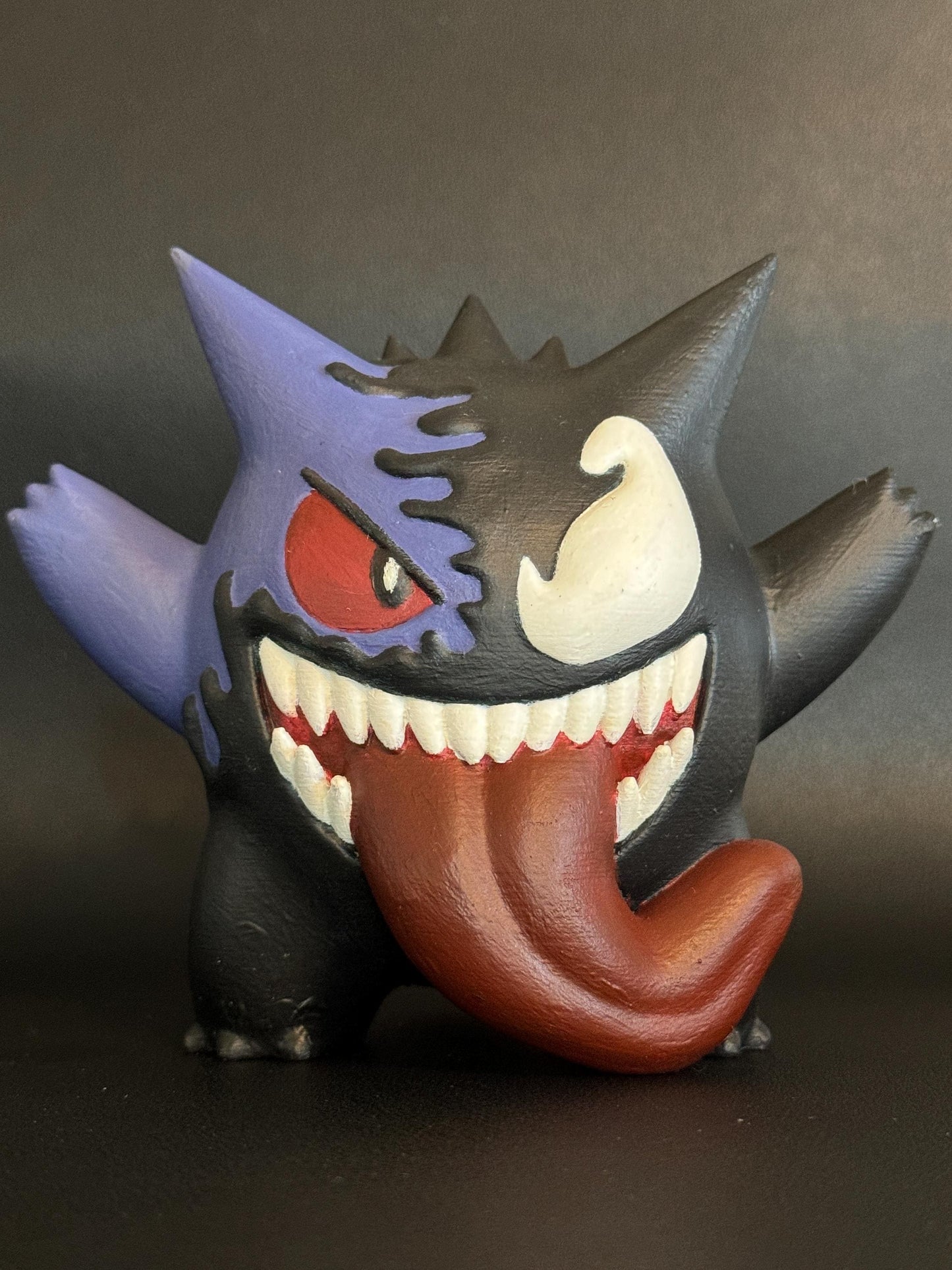 Venomised Gengar (10.5cm)